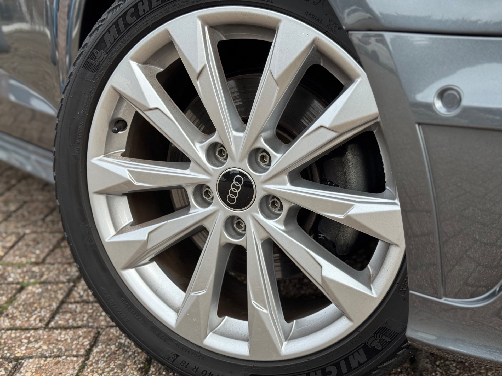 Foto van Audi A3 Sportback E-tron