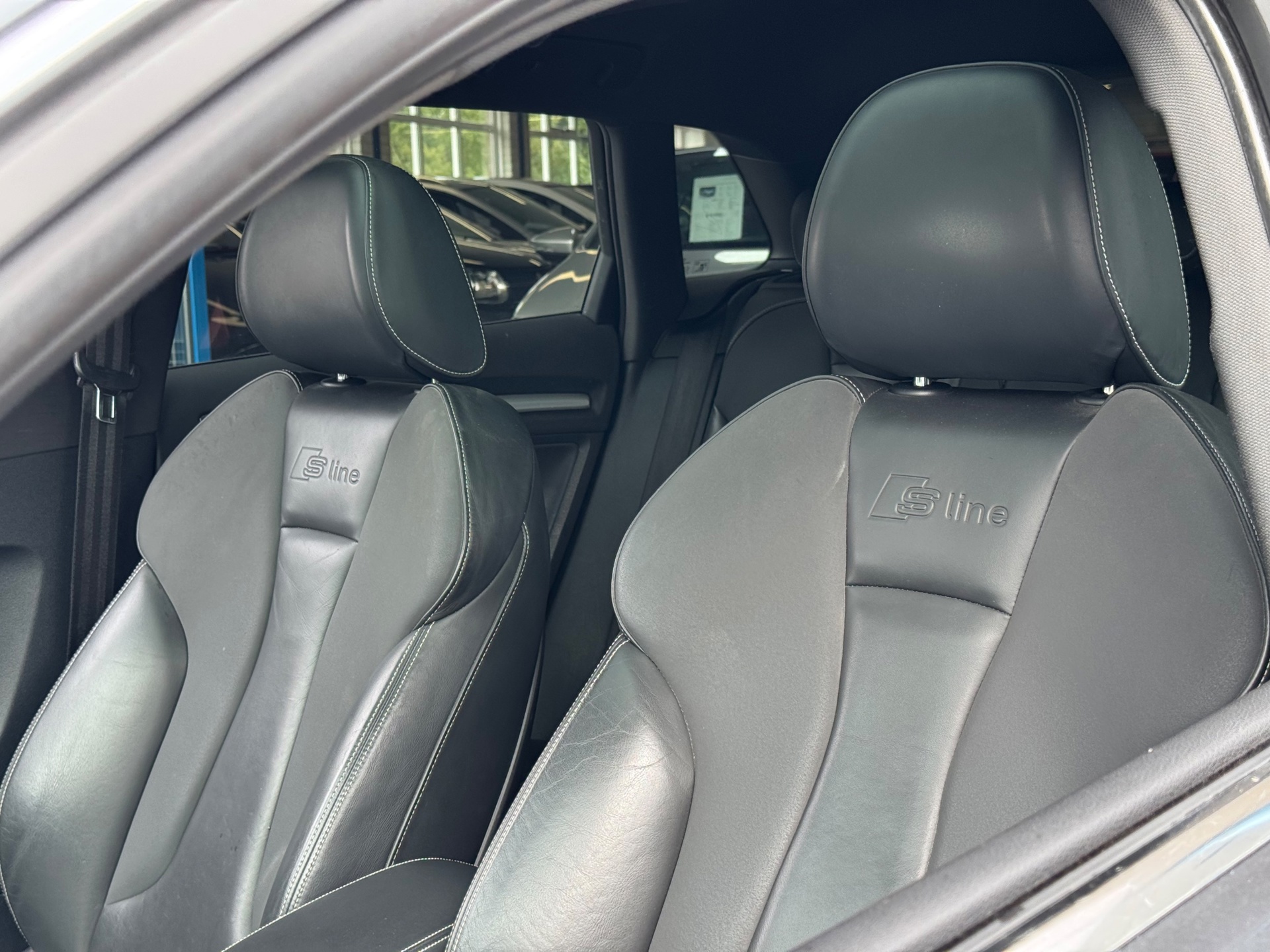 Foto van Audi A3 Sportback E-tron
