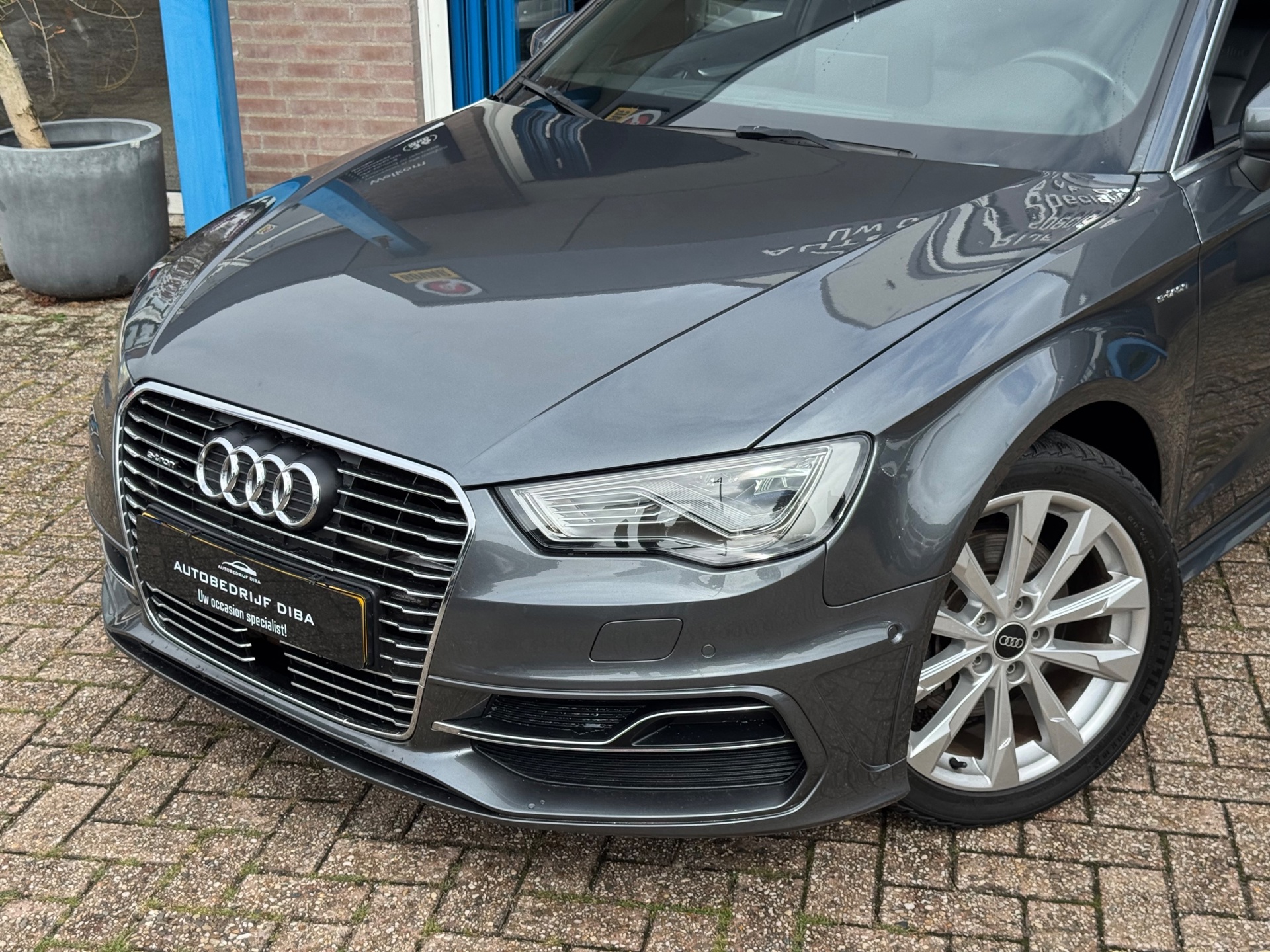 Foto van Audi A3 Sportback E-tron