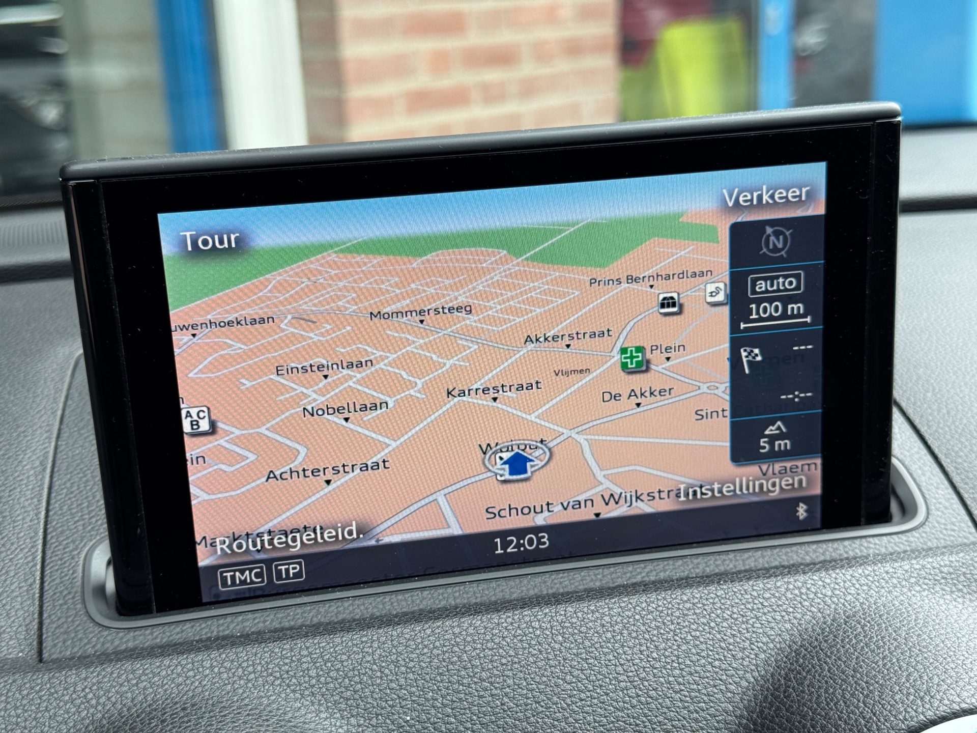 Foto van Audi A3 Sportback E-tron