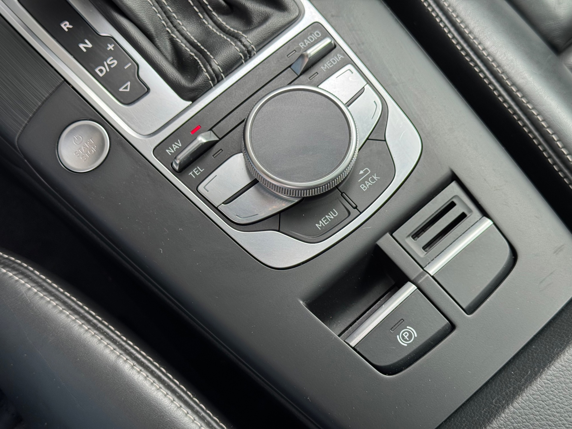Foto van Audi A3 Sportback E-tron