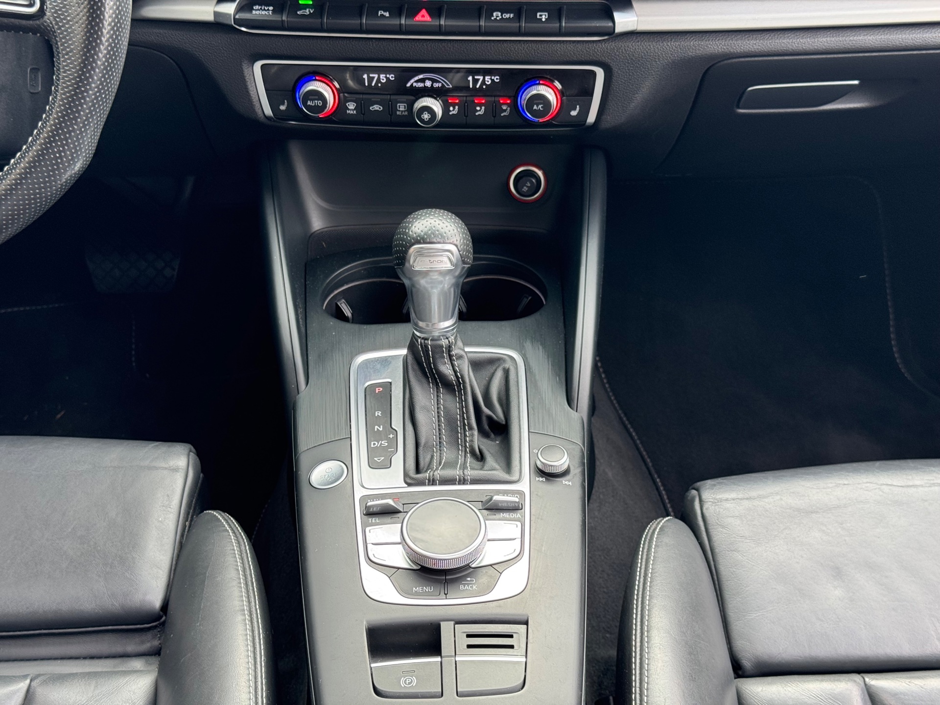 Foto van Audi A3 Sportback E-tron