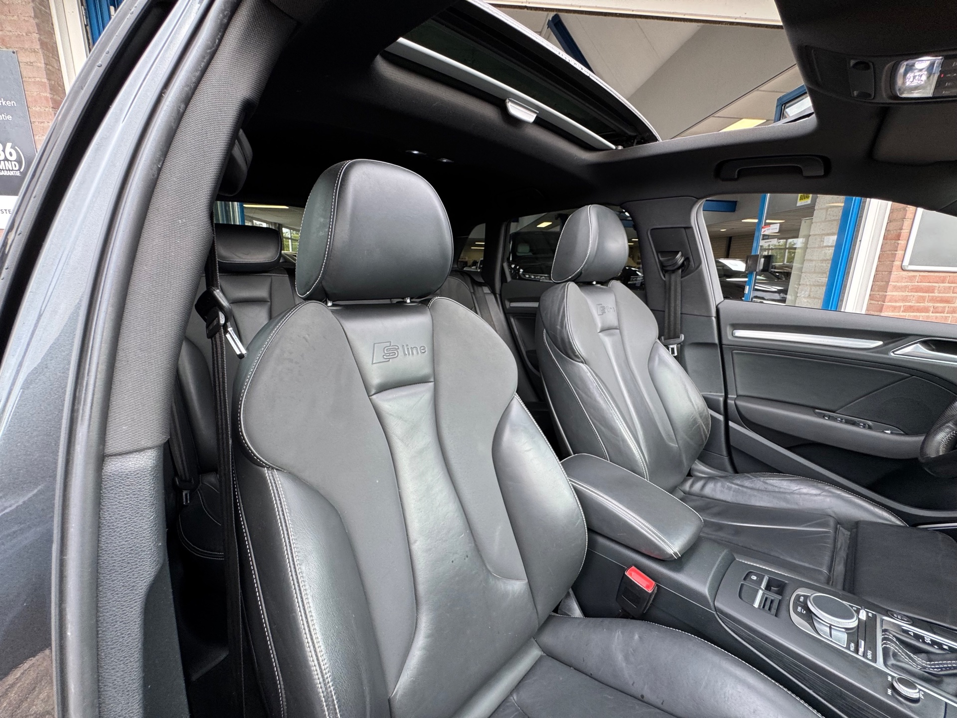 Foto van Audi A3 Sportback E-tron