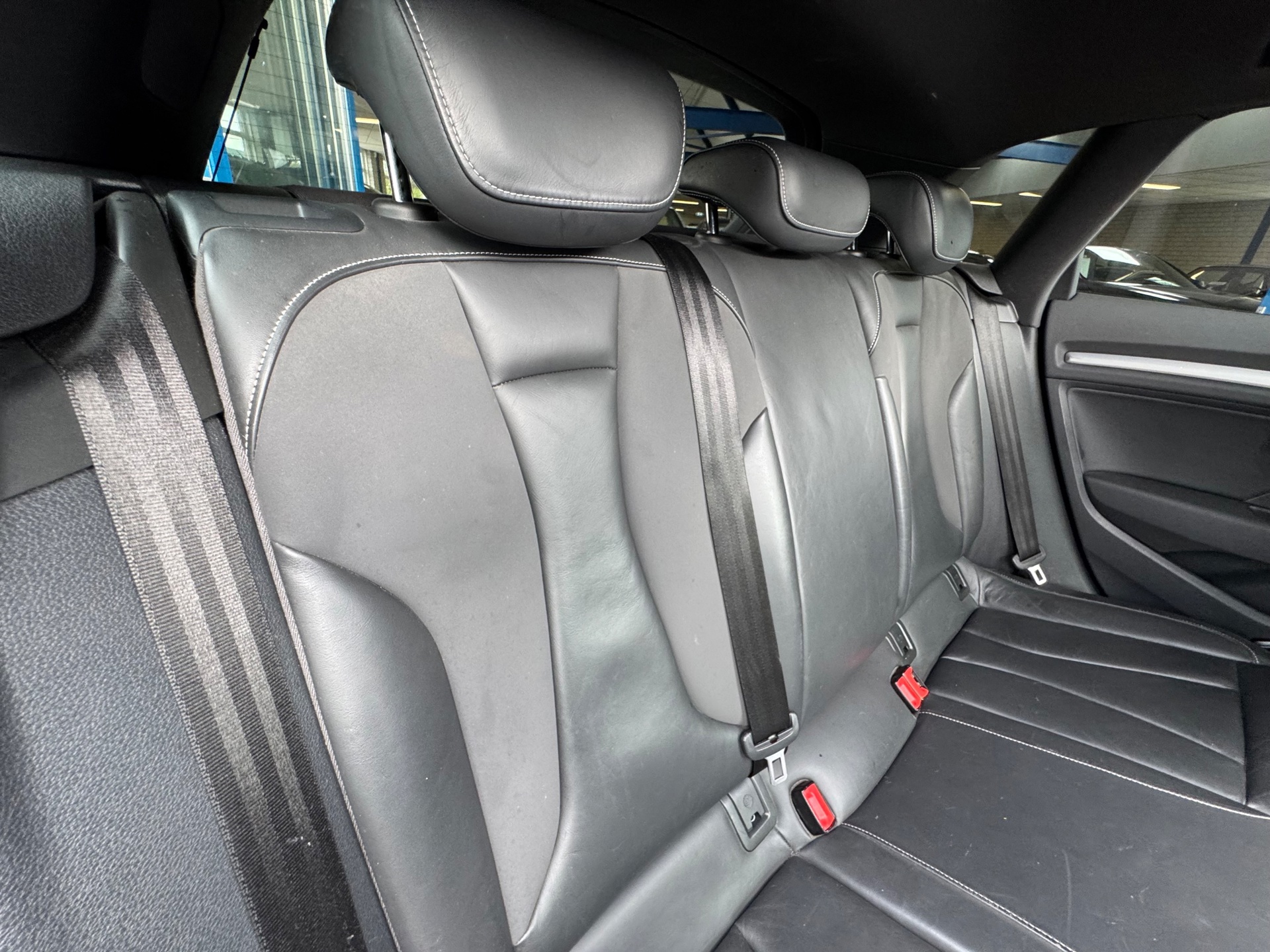 Foto van Audi A3 Sportback E-tron