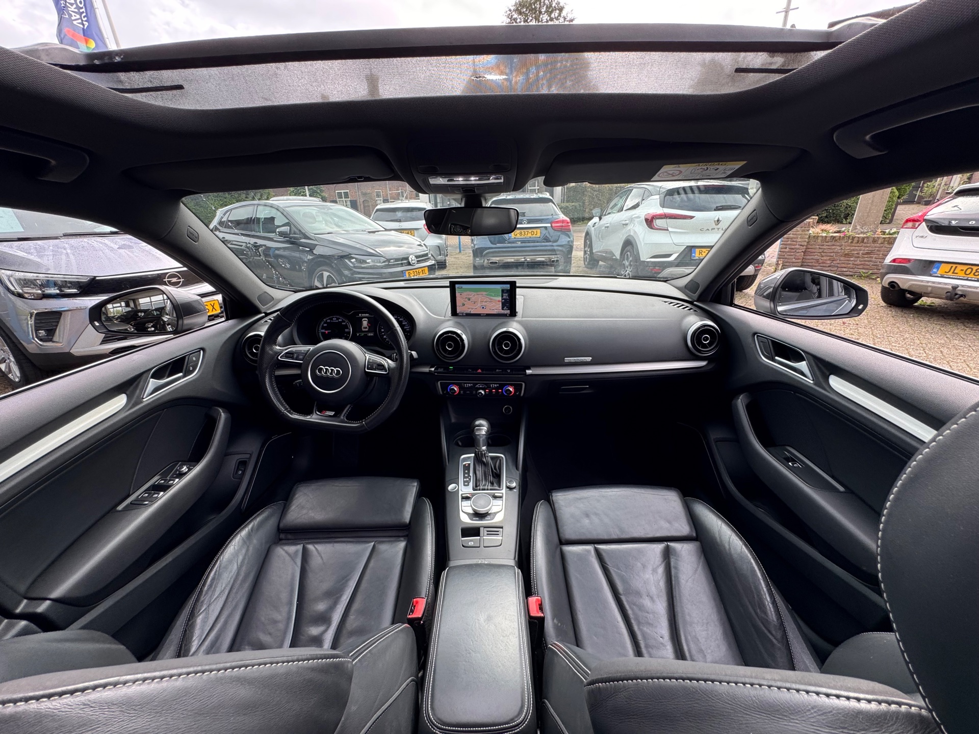 Foto van Audi A3 Sportback E-tron