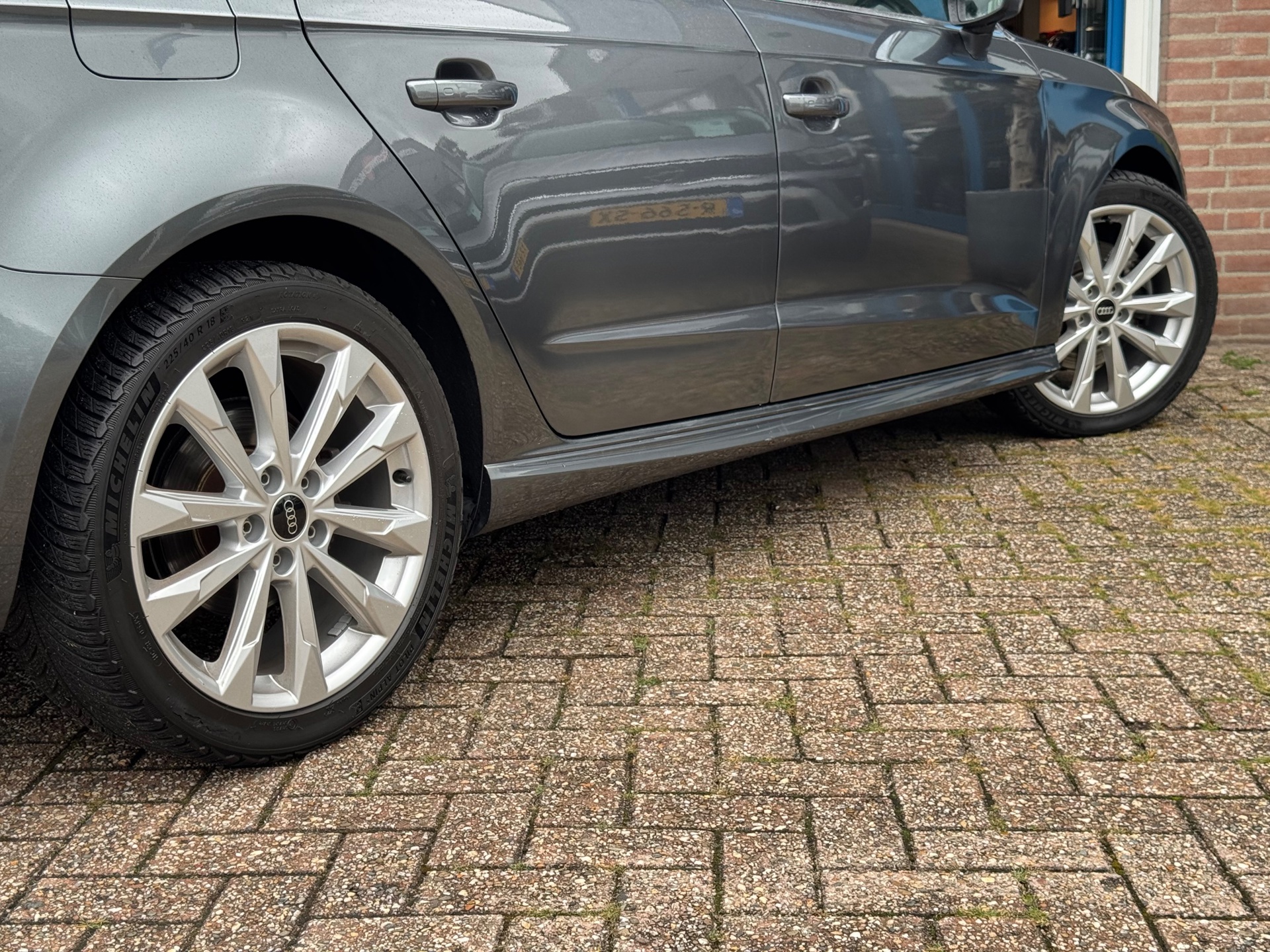 Foto van Audi A3 Sportback E-tron