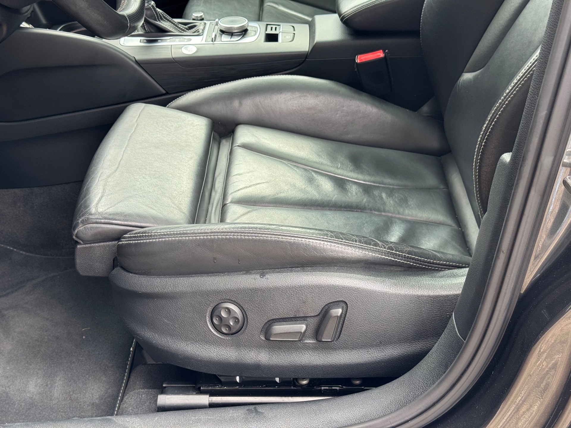 Foto van Audi A3 Sportback E-tron