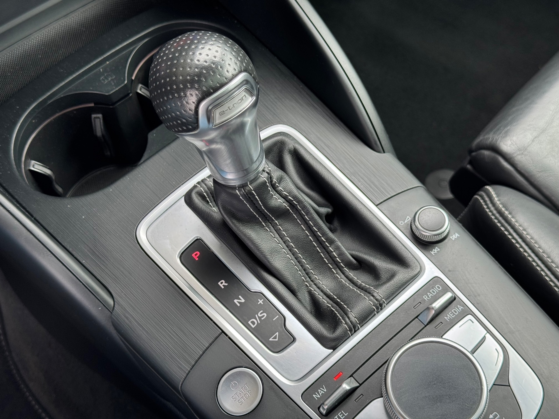 Foto van Audi A3 Sportback E-tron