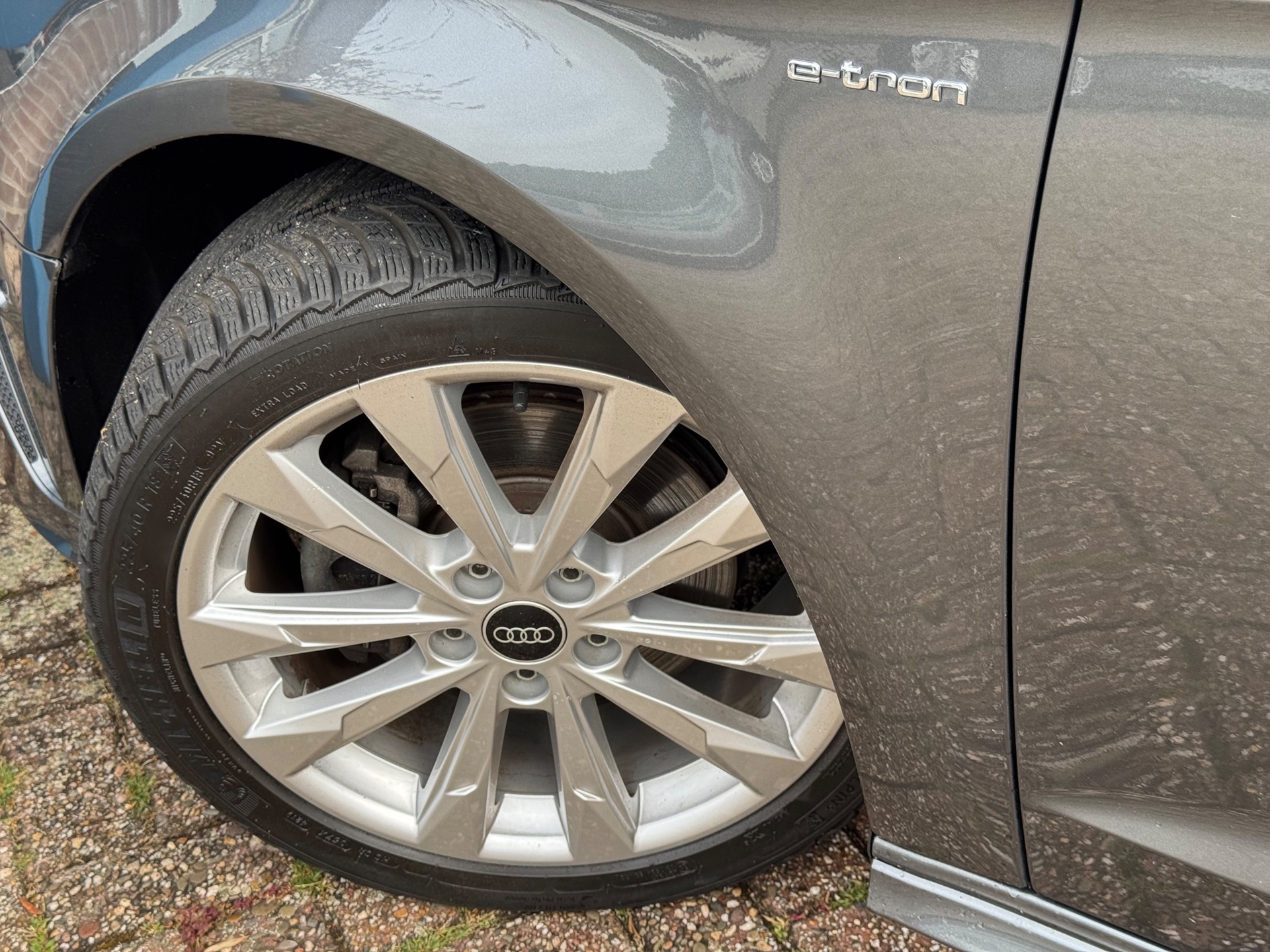 Foto van Audi A3 Sportback E-tron