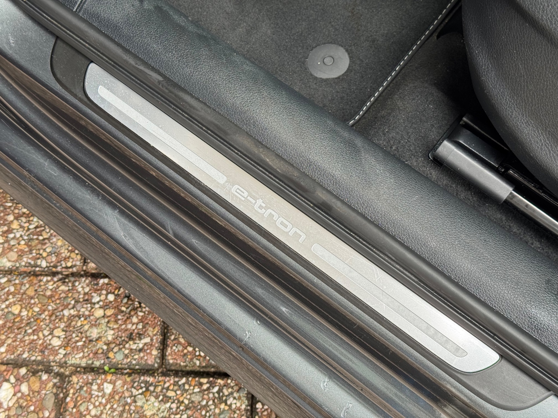 Foto van Audi A3 Sportback E-tron