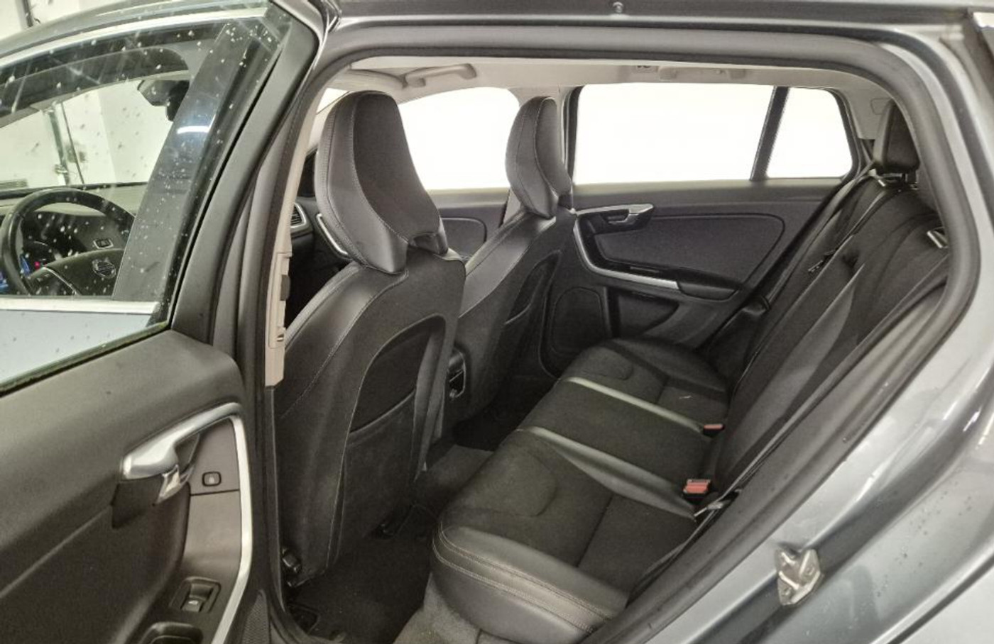 Foto van Volvo V60 Twin Engine