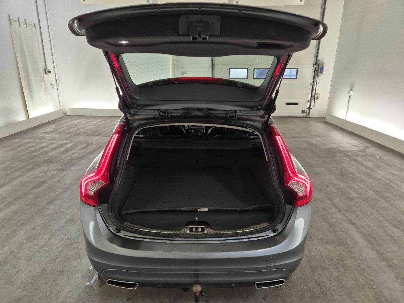 Foto van Volvo V60 Twin Engine