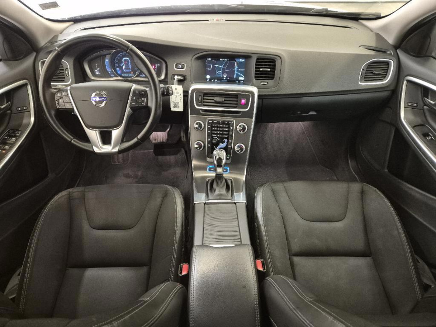 Foto van Volvo V60 Twin Engine