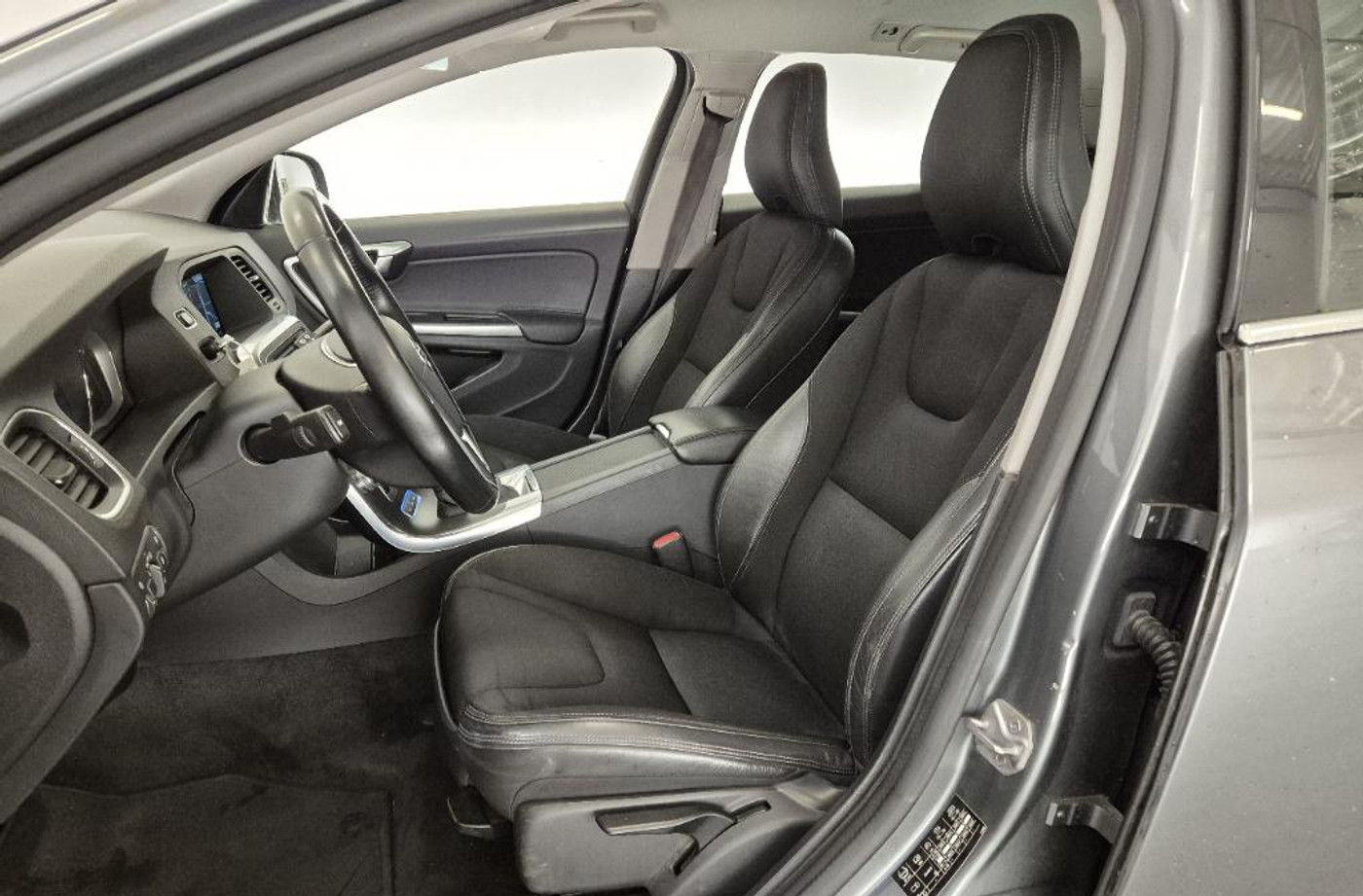 Foto van Volvo V60 Twin Engine
