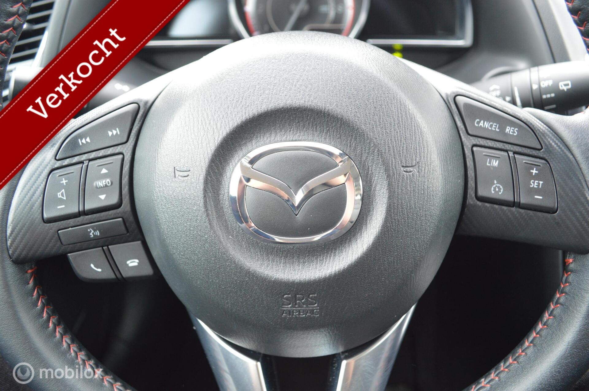Foto van Mazda Mazda3