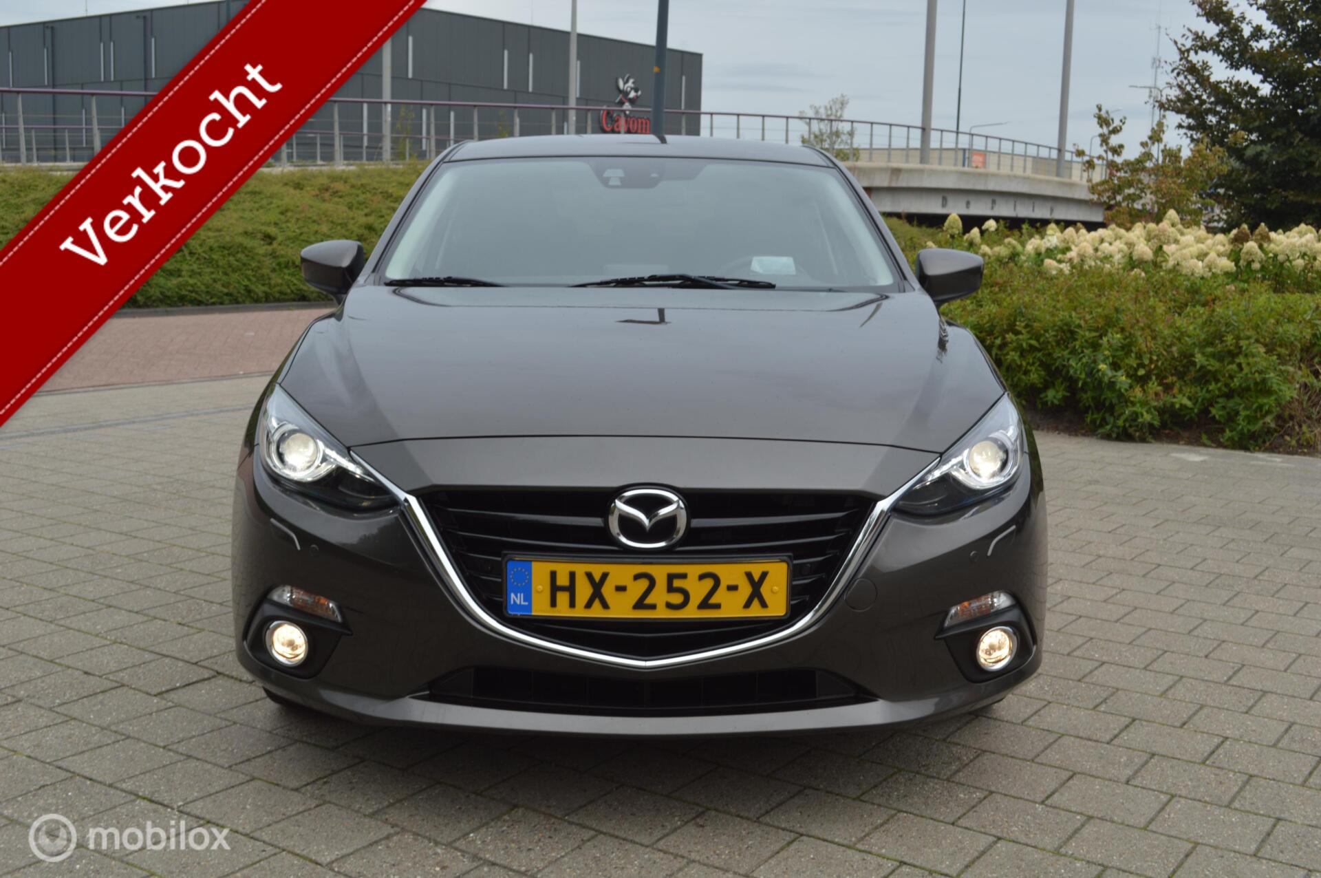 Foto van Mazda Mazda3