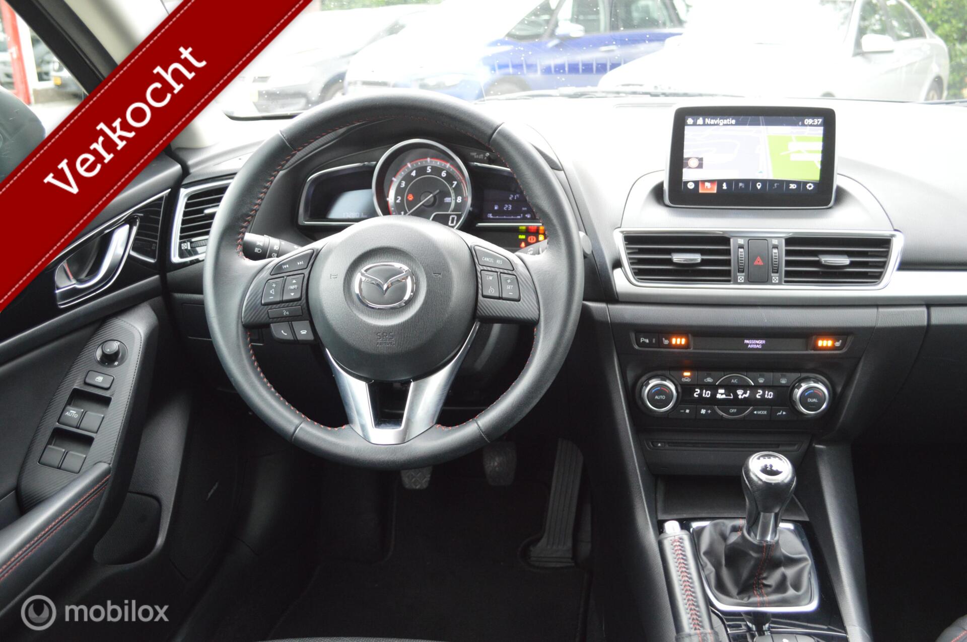 Foto van Mazda Mazda3