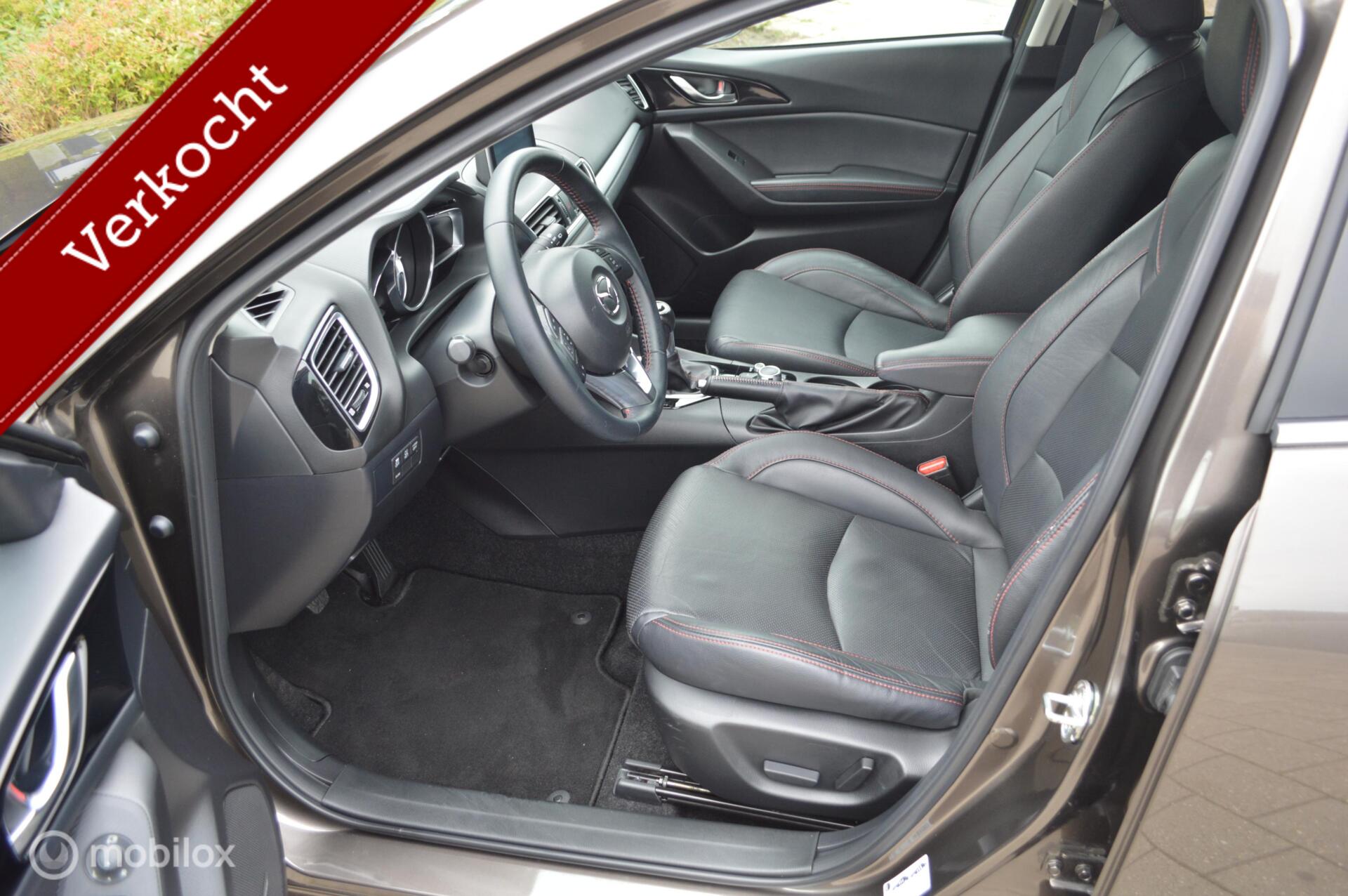 Foto van Mazda Mazda3