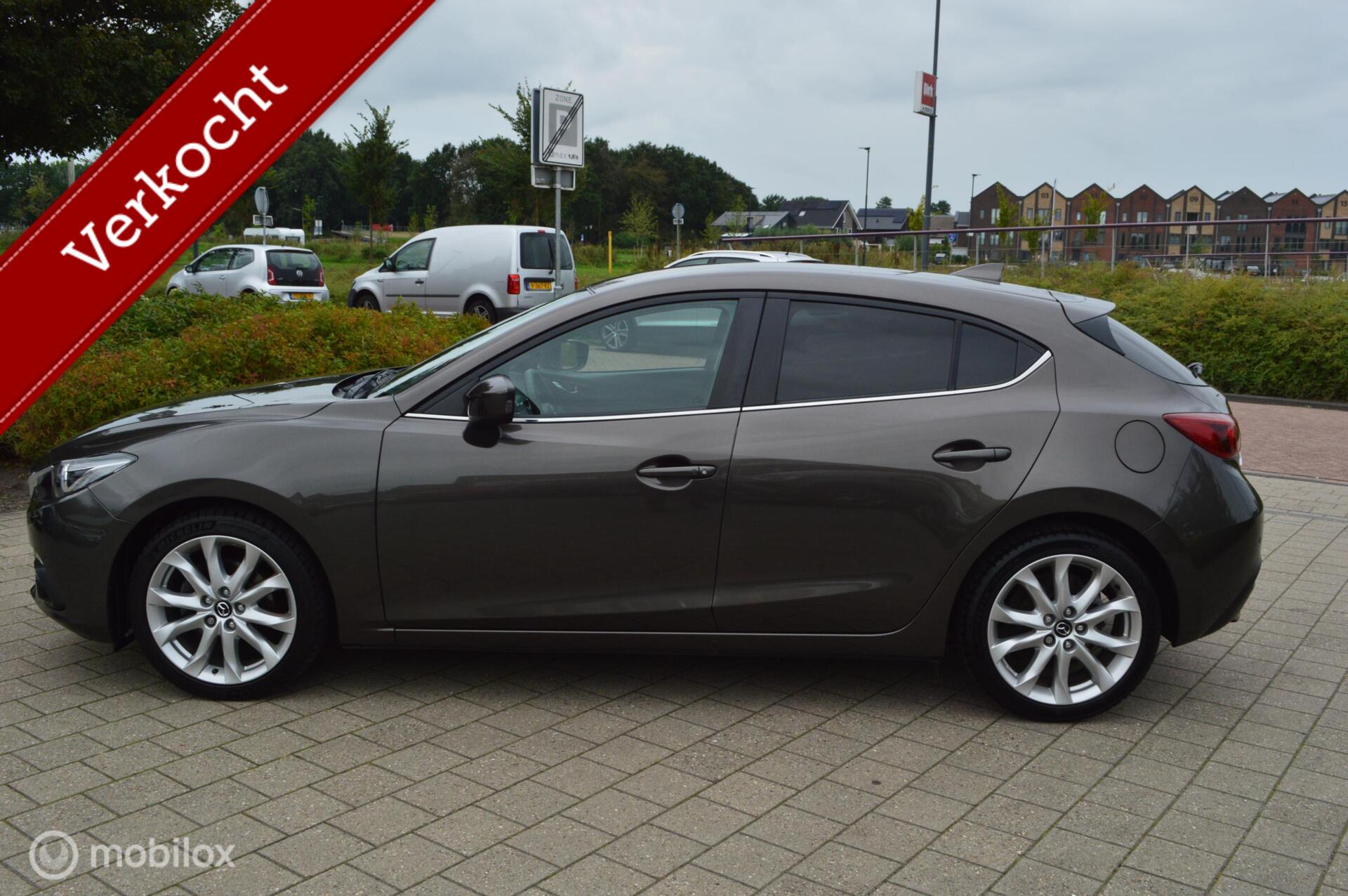 Foto van Mazda Mazda3