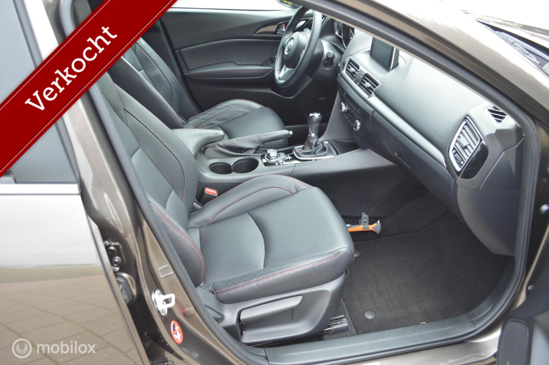 Foto van Mazda Mazda3