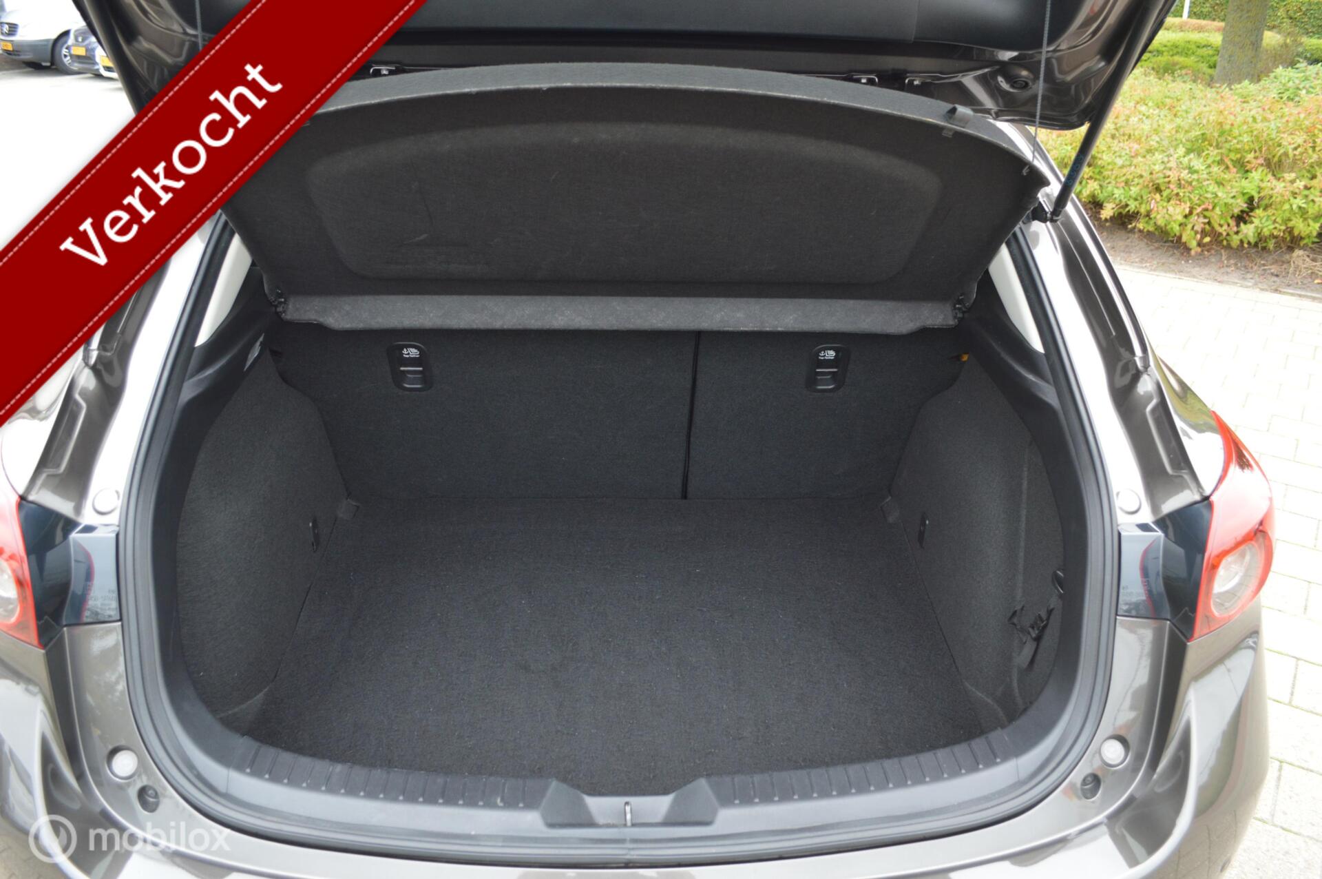 Foto van Mazda Mazda3