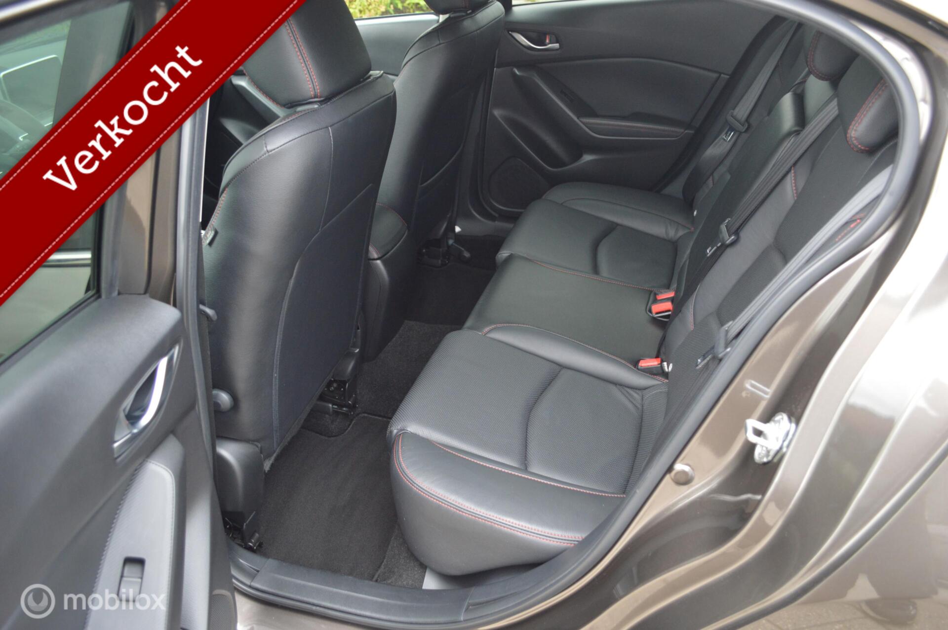 Foto van Mazda Mazda3