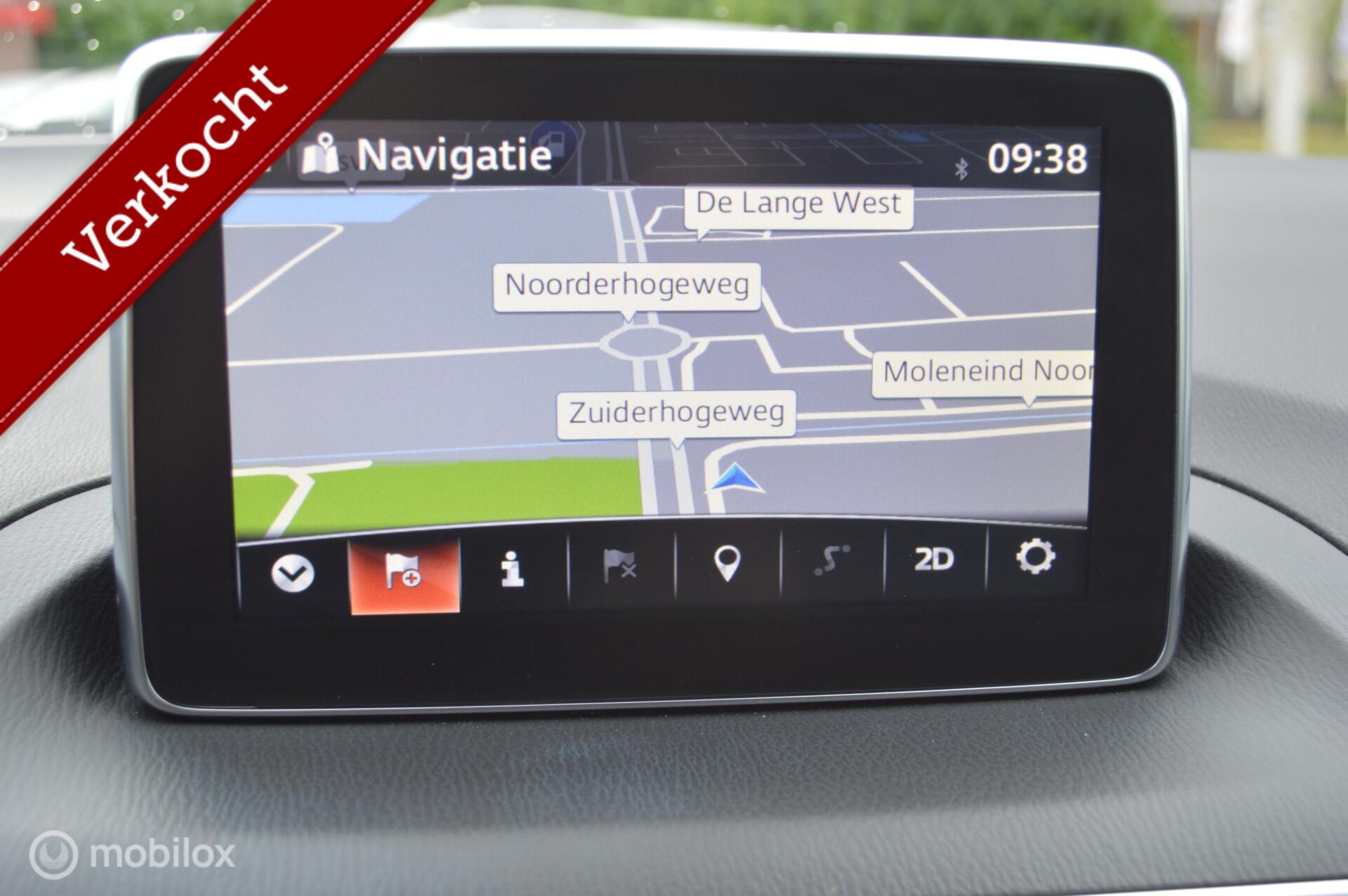 Foto van Mazda Mazda3