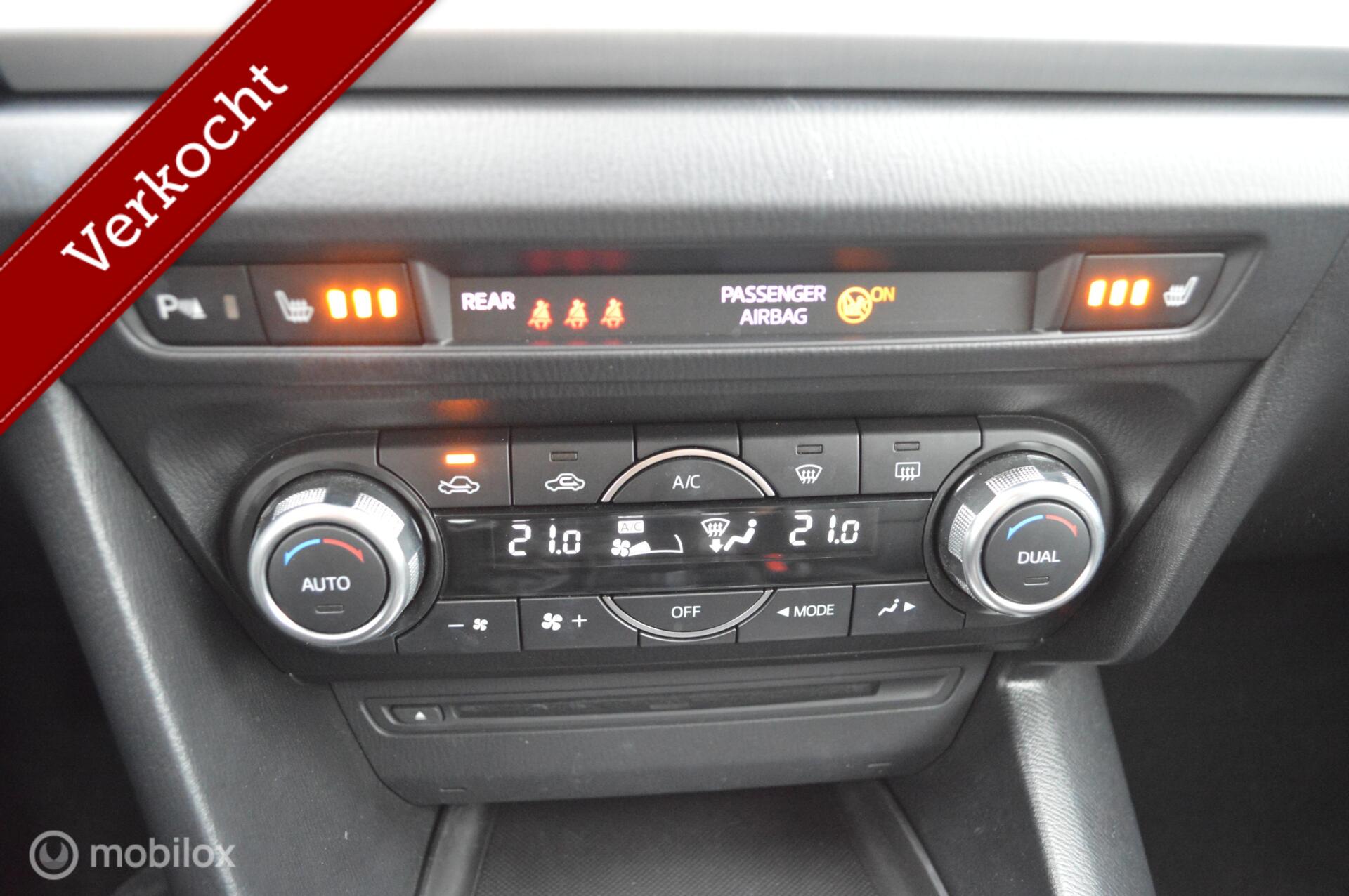 Foto van Mazda Mazda3