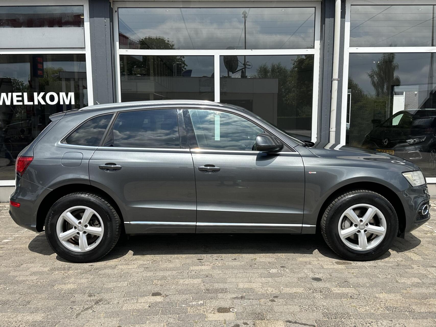 Foto van Audi Q5