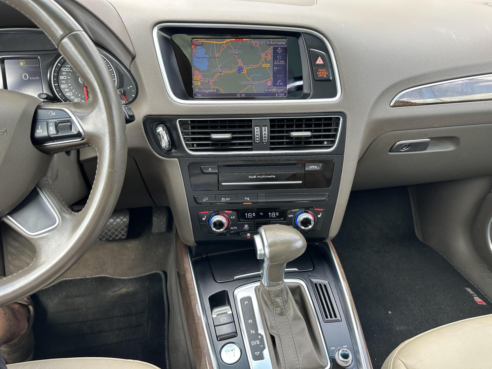 Foto van Audi Q5
