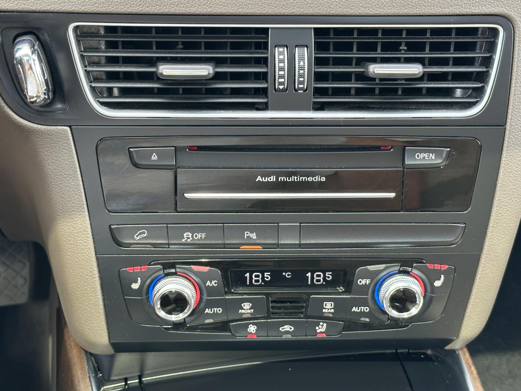 Foto van Audi Q5