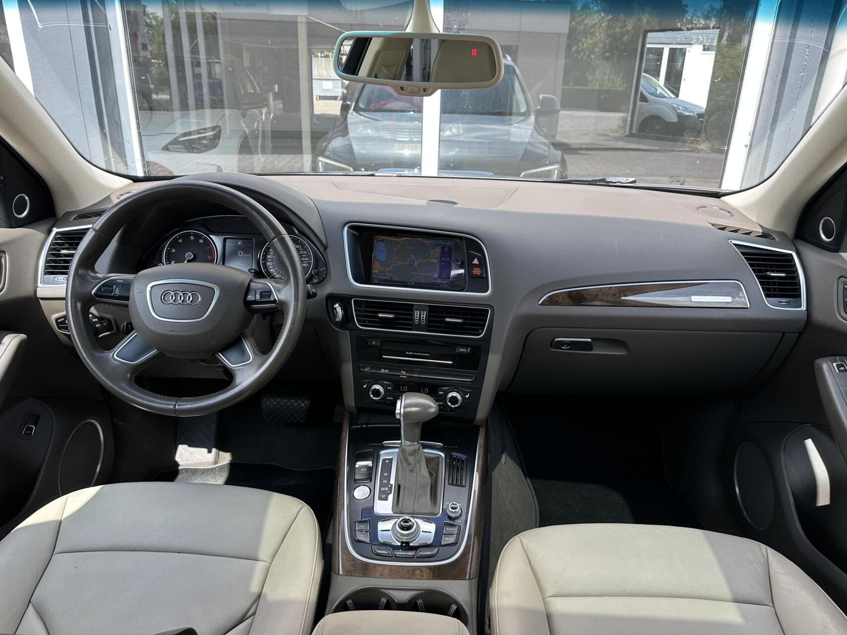 Foto van Audi Q5