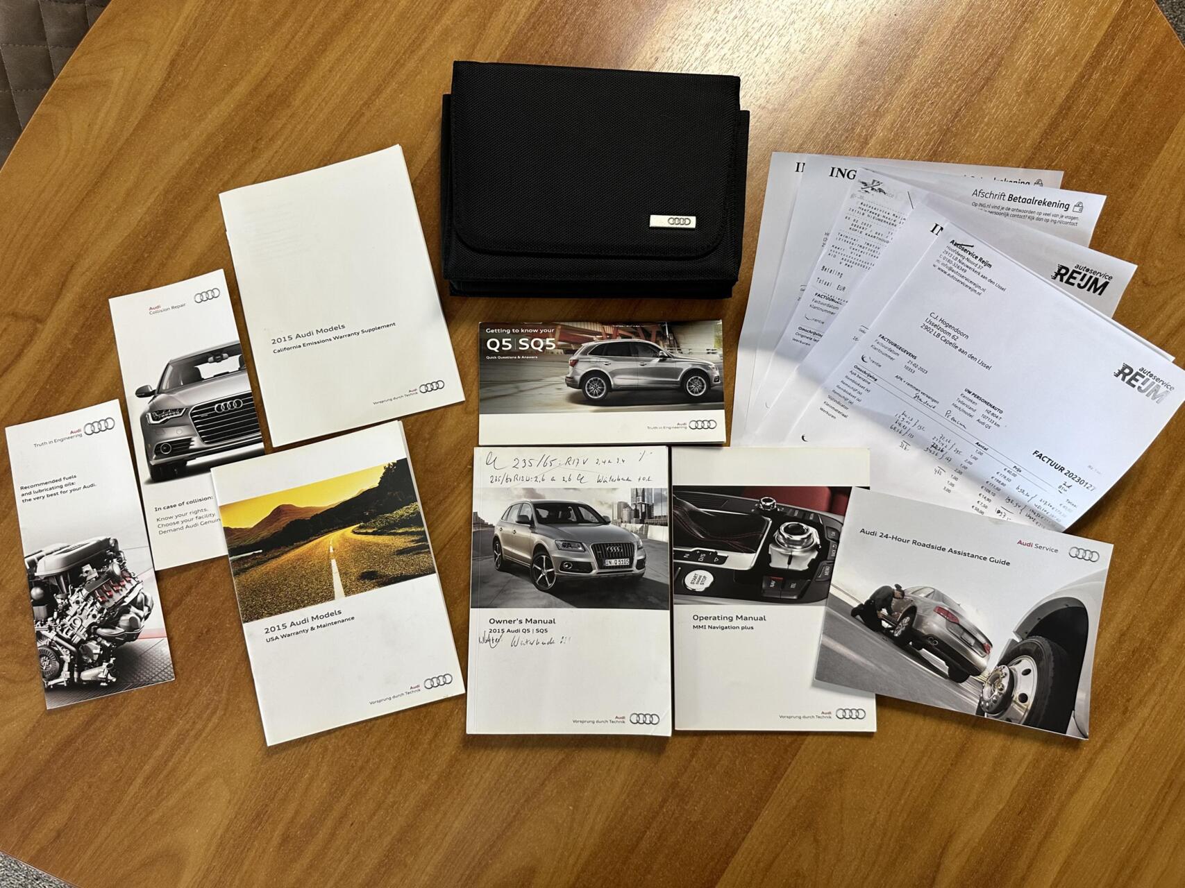 Foto van Audi Q5