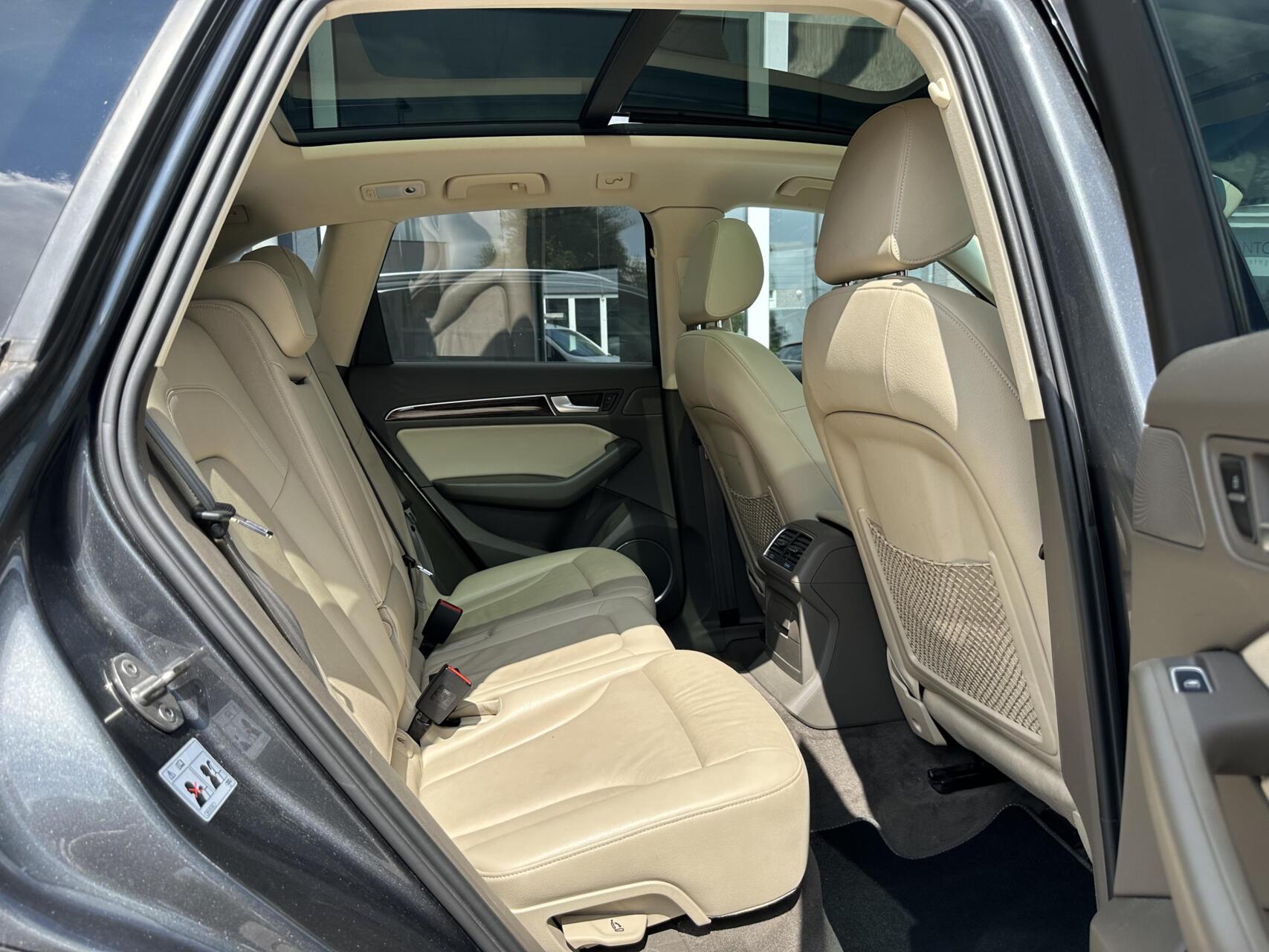 Foto van Audi Q5