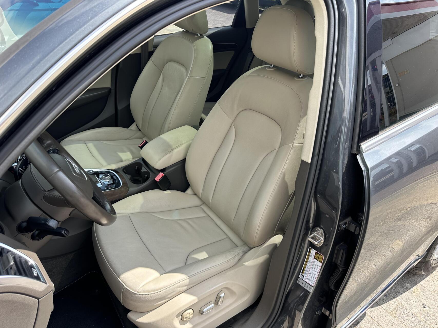 Foto van Audi Q5