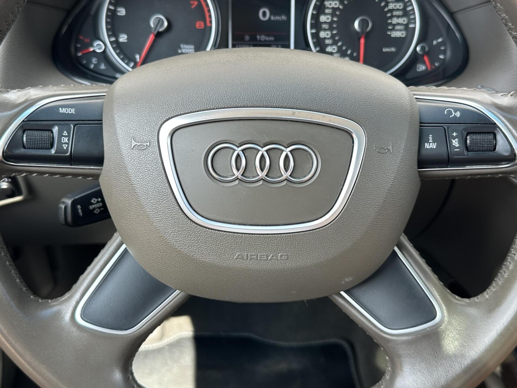 Foto van Audi Q5