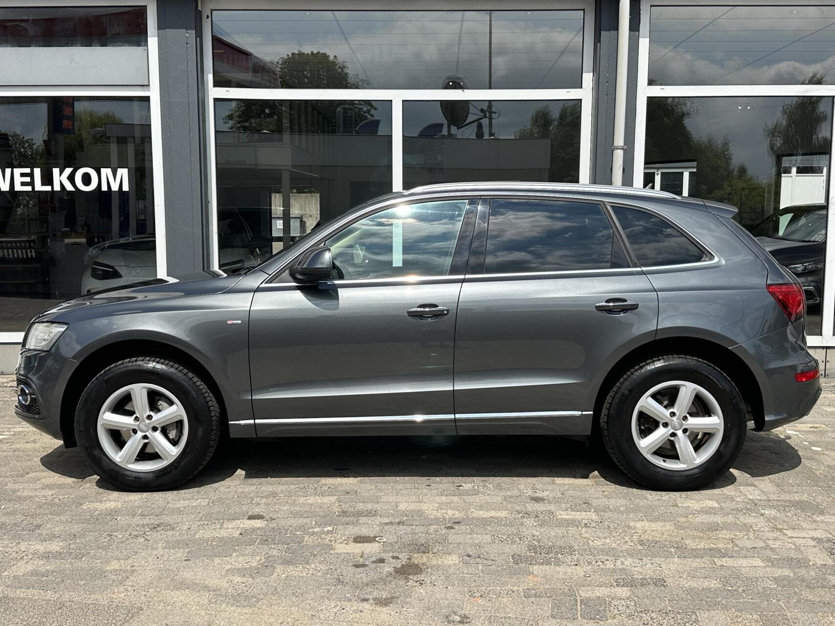 Foto van Audi Q5