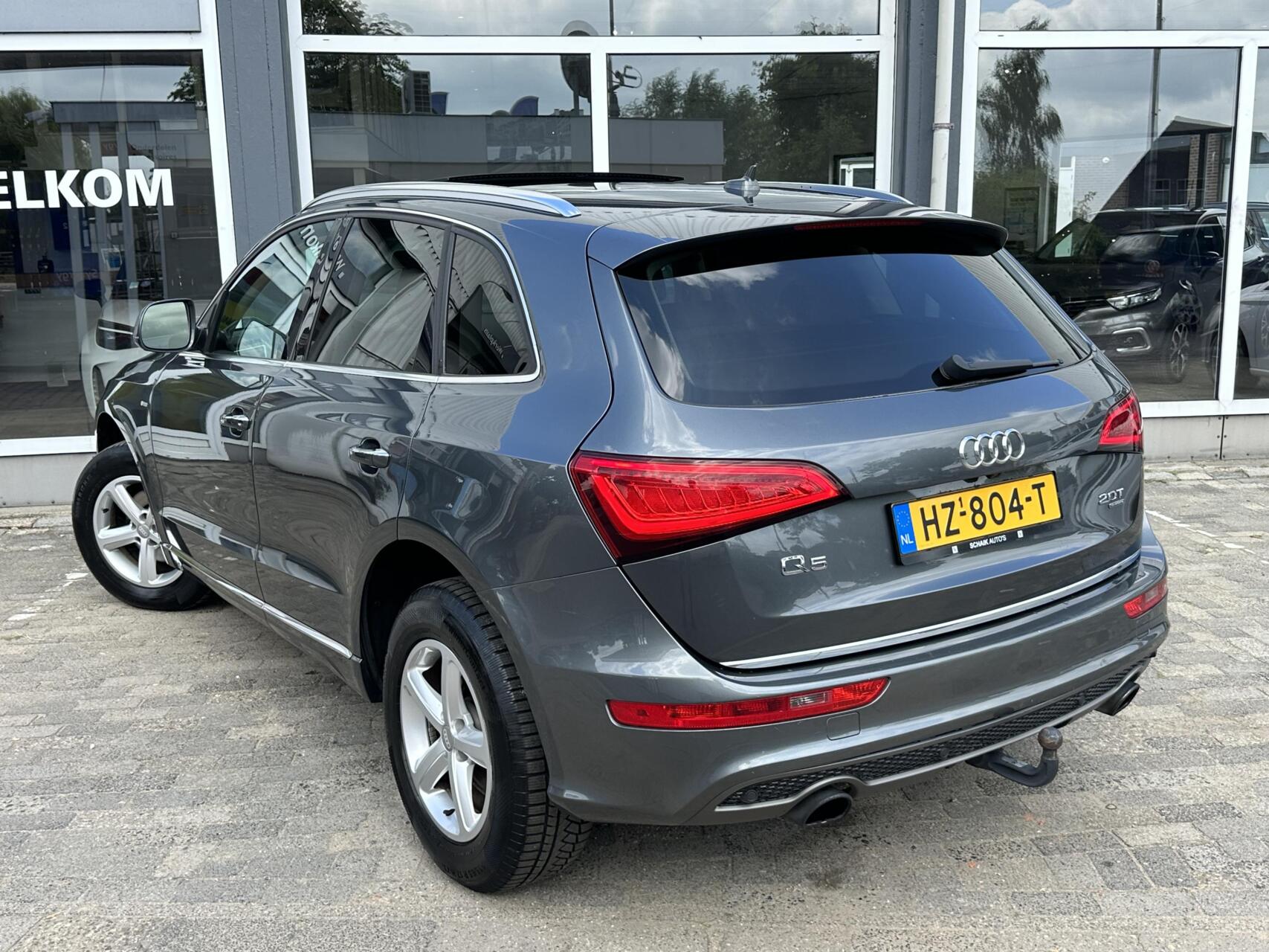 Foto van Audi Q5