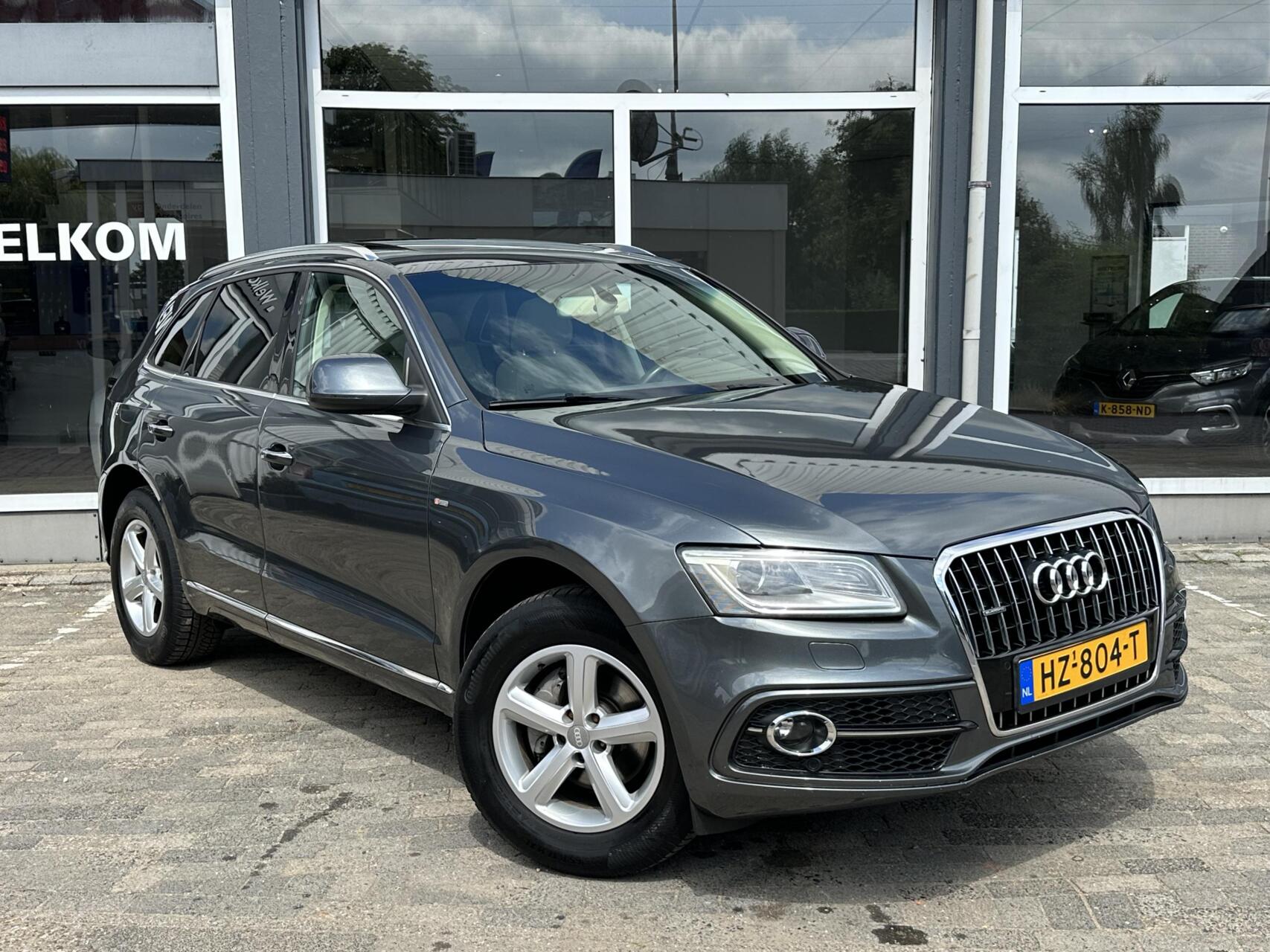 Foto van Audi Q5