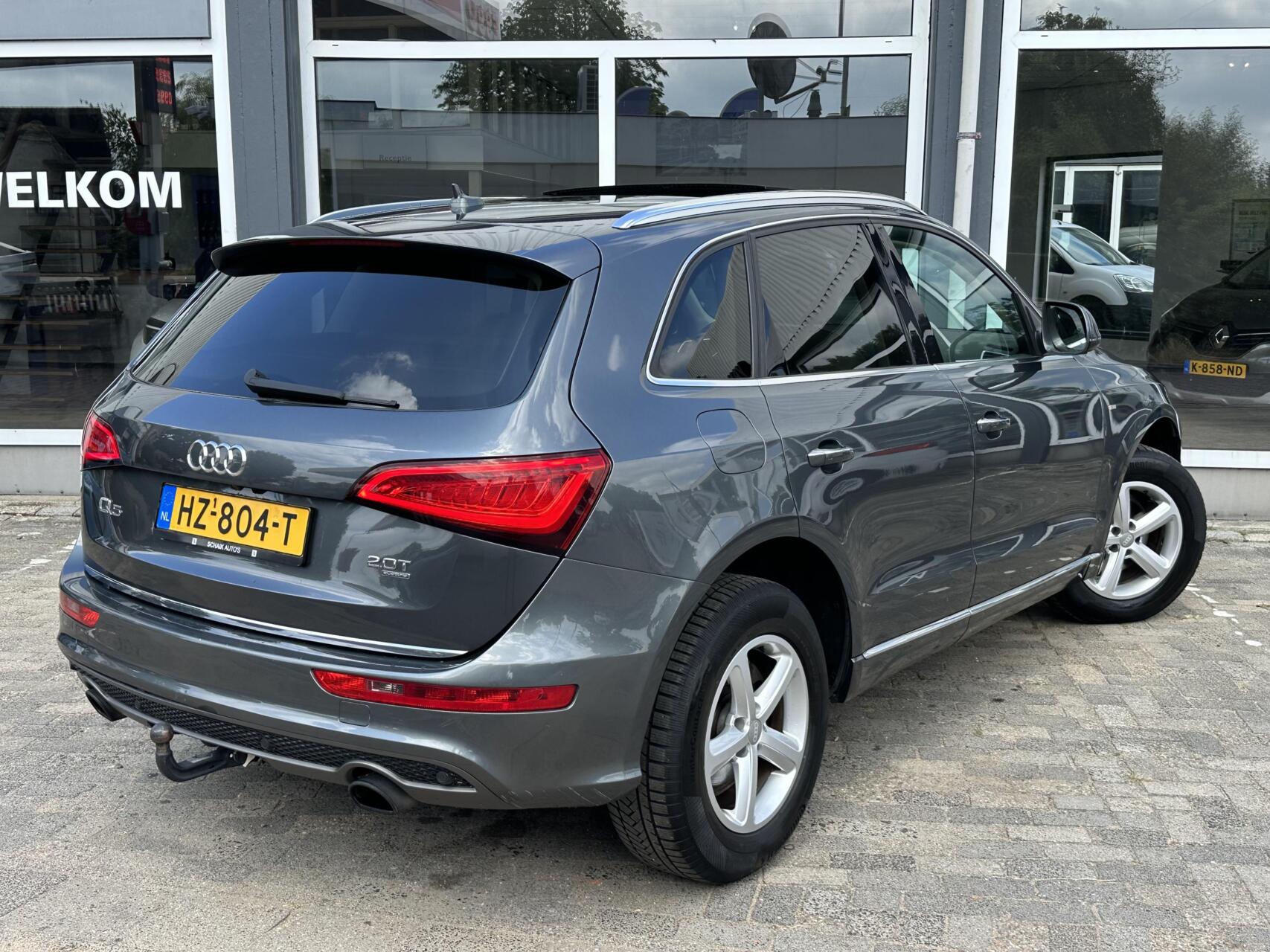 Foto van Audi Q5