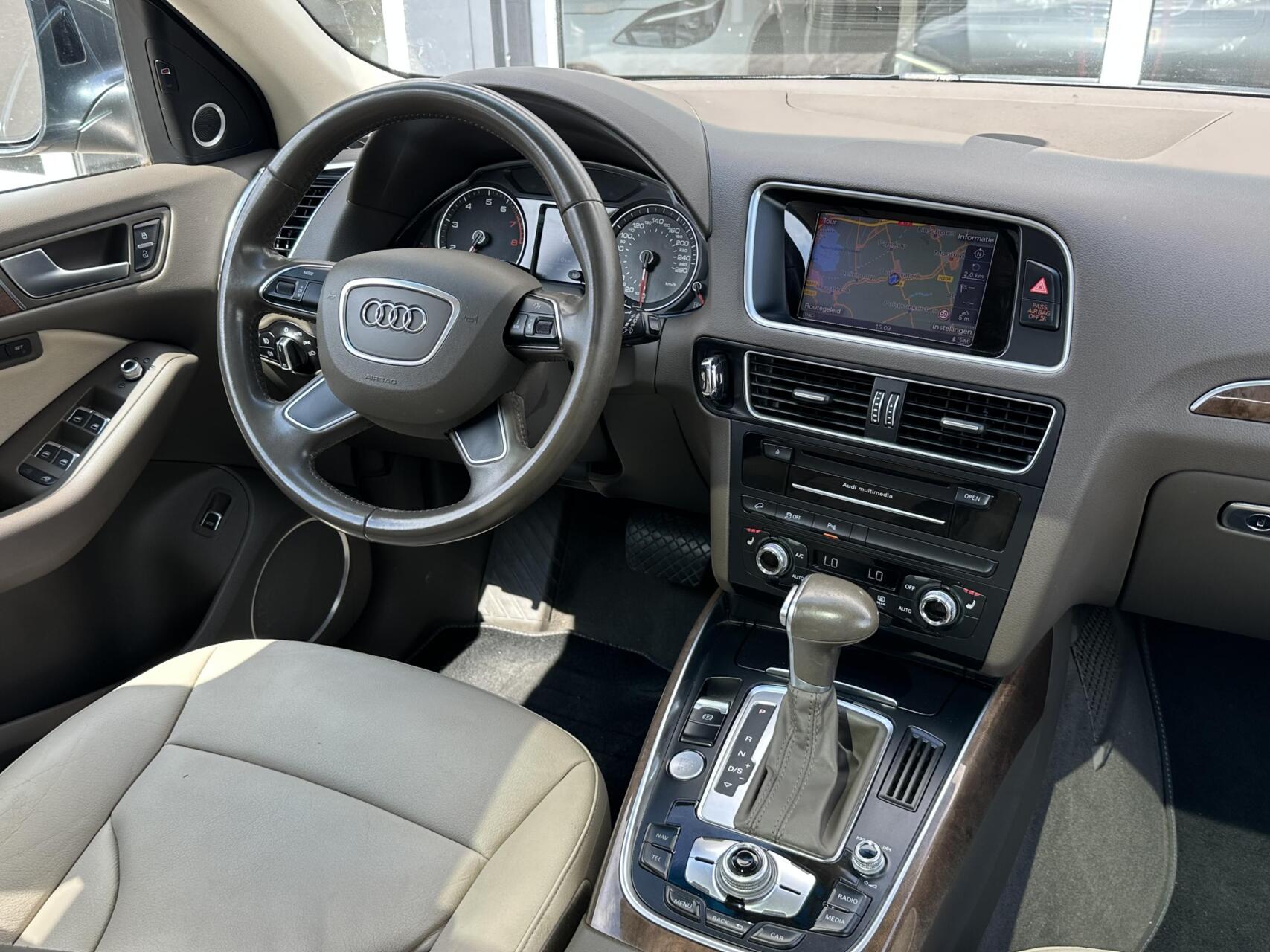 Foto van Audi Q5
