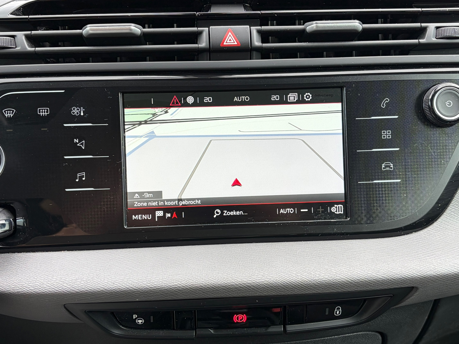 Foto van Citroen C4 Spacetourer