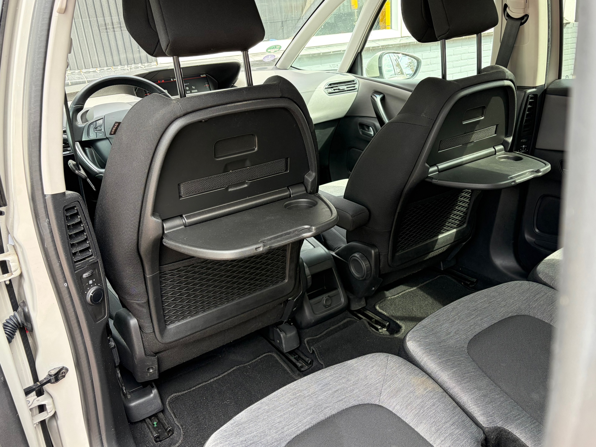 Foto van Citroen C4 Spacetourer