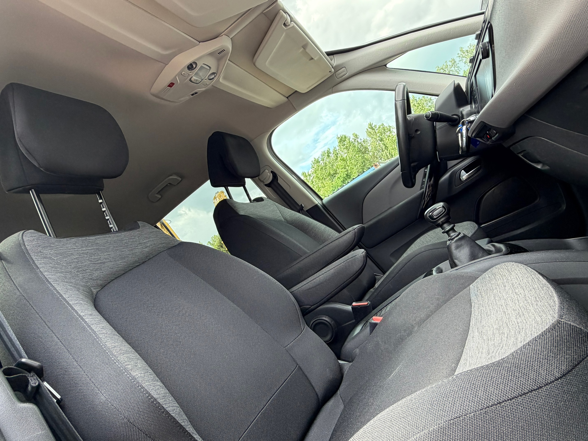 Foto van Citroen C4 Spacetourer