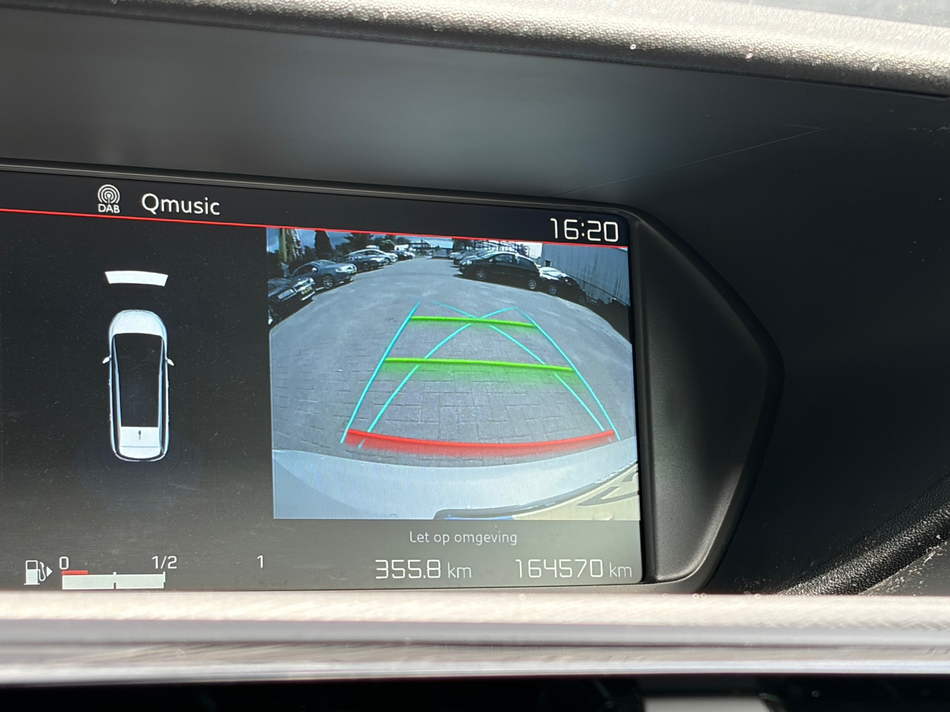 Foto van Citroen C4 Spacetourer