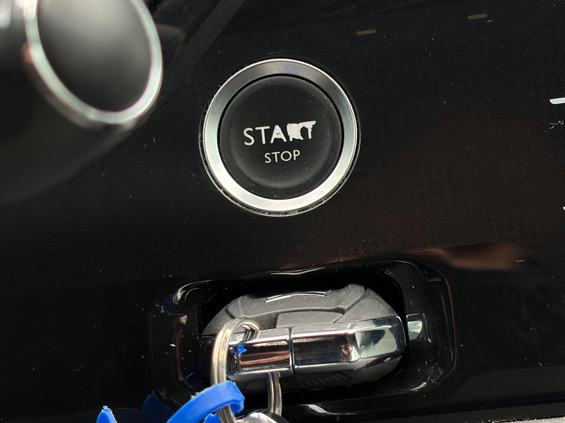 Foto van Citroen C4 Spacetourer