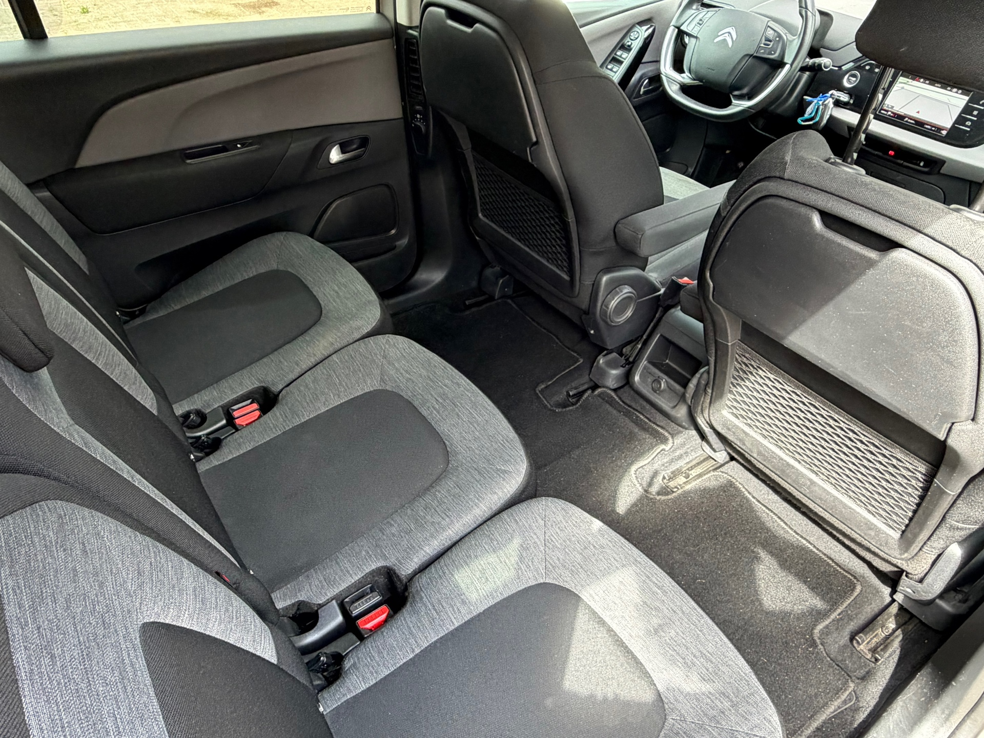 Foto van Citroen C4 Spacetourer