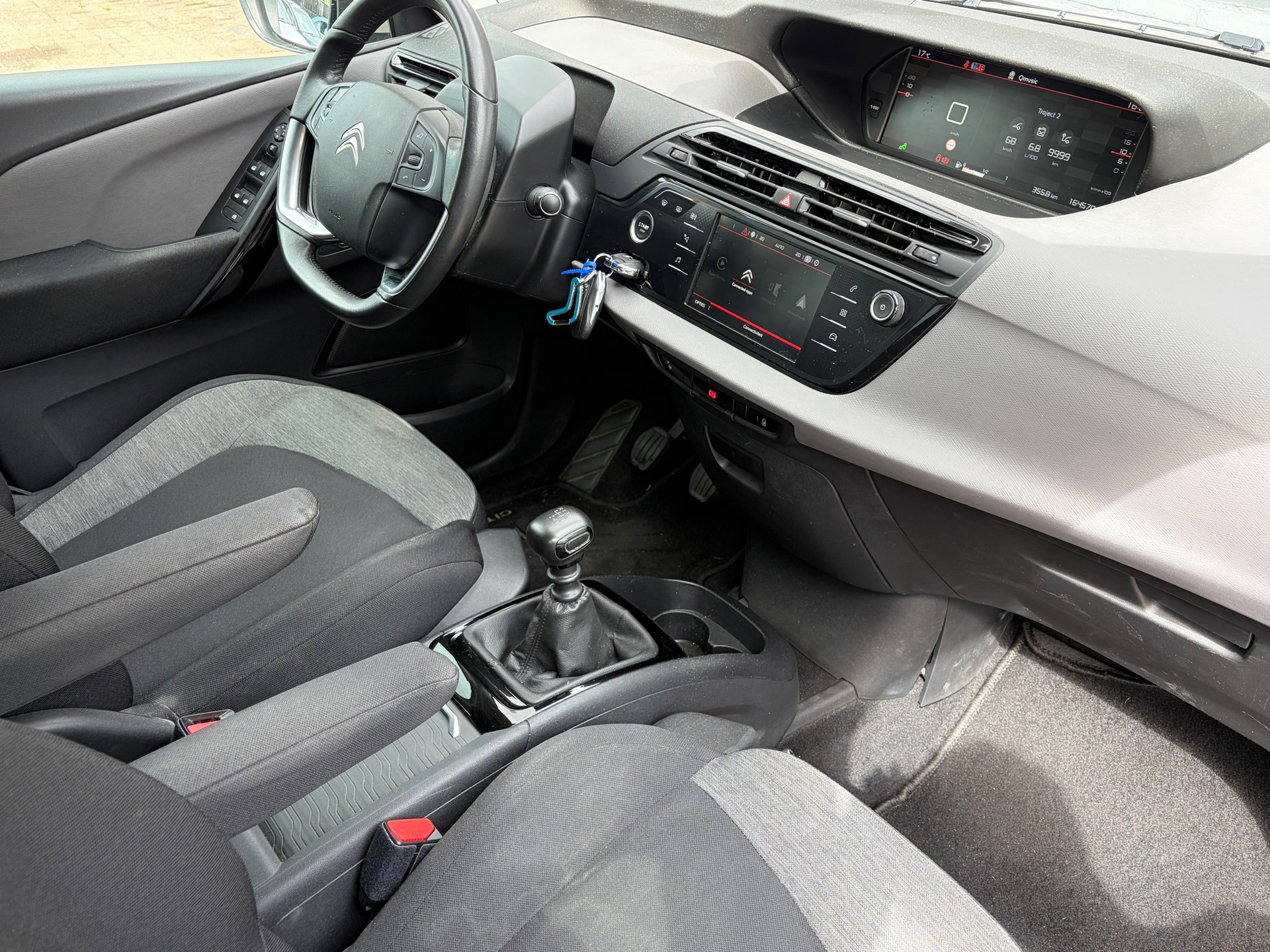 Foto van Citroen C4 Spacetourer