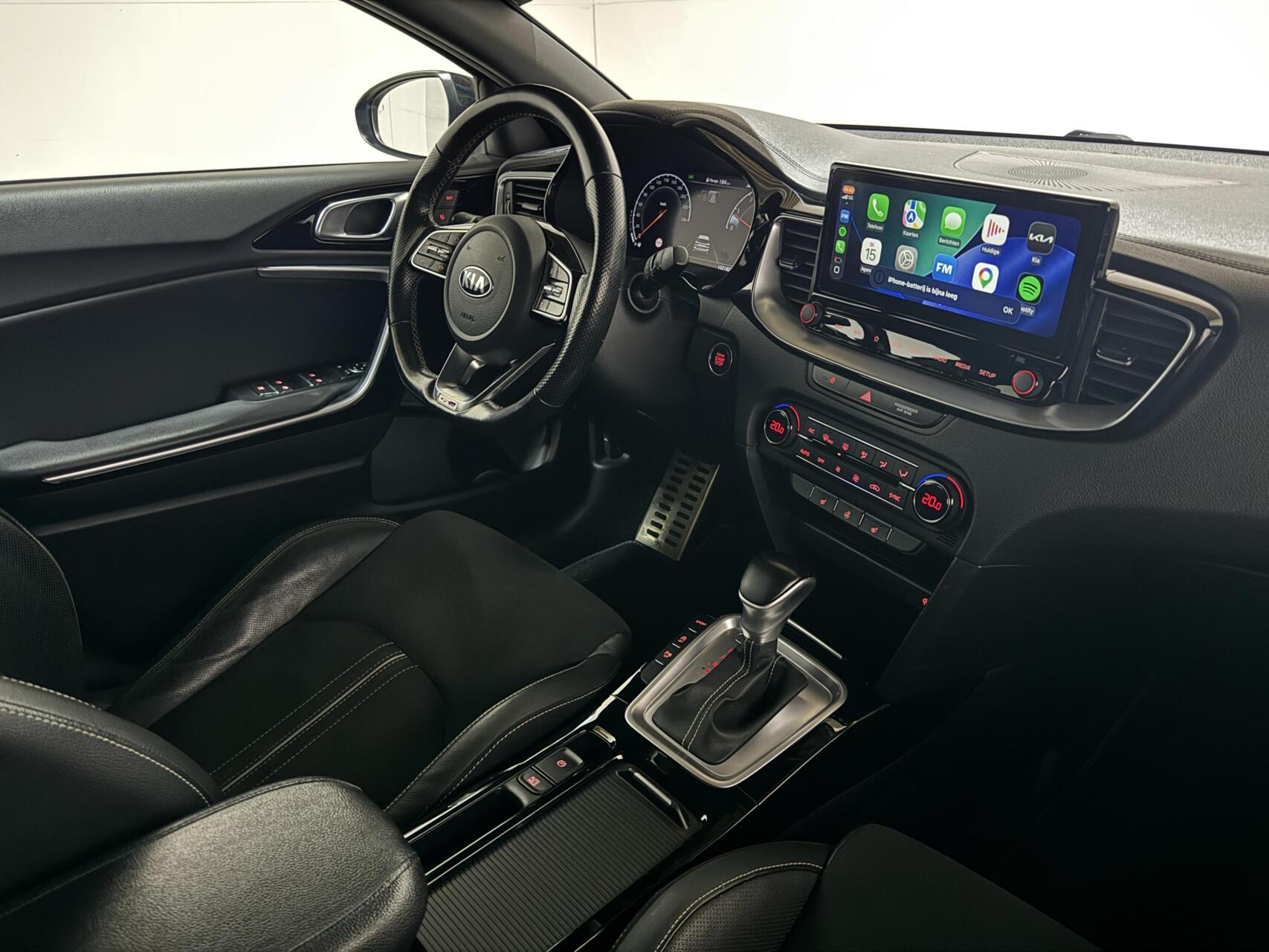 Foto van Kia Proceed