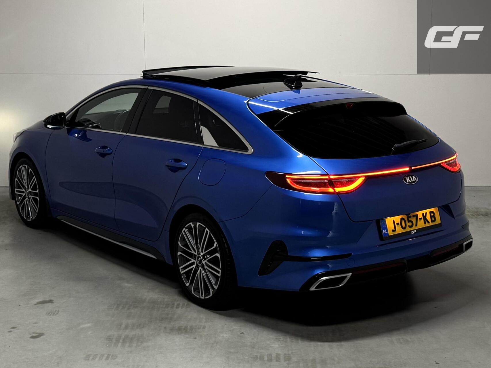 Foto van Kia Proceed